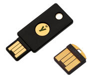 Yubico YubiKey 5 NFC + YubiKey 5-nano - 1196716 - zdjęcie 1